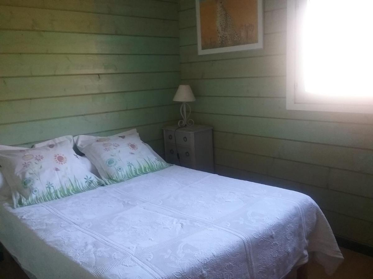 Chambres D'Hotes Le Pourcel Соспел Екстериор снимка